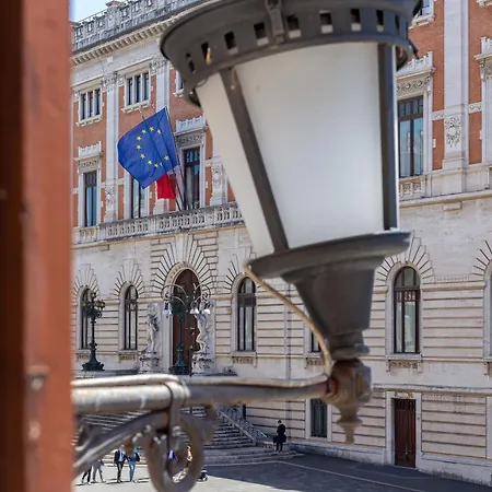 Iflat Luxurious In Piazza Del Parlamento *